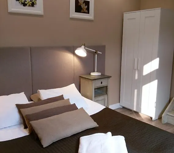 Lägenhet Kamienica Poznanska 7 *