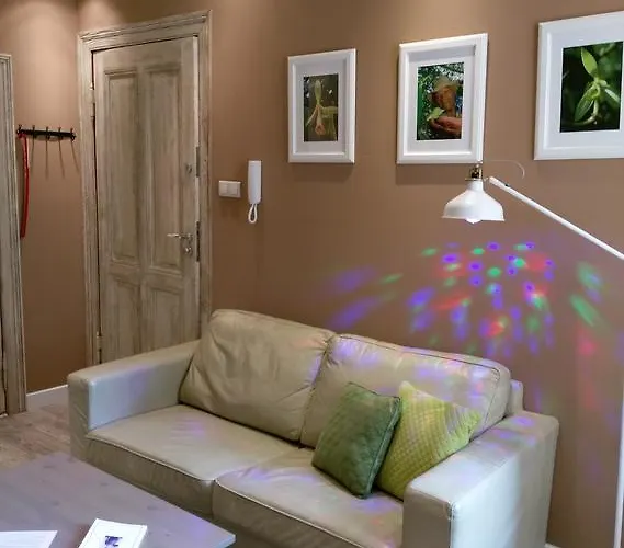 Kamienica Poznanska 7 Lägenhet