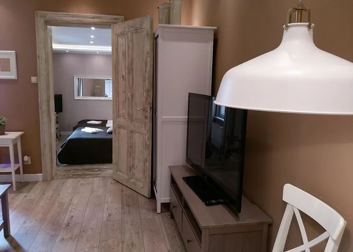 Kamienica Poznanska 7 Bydgoszcz