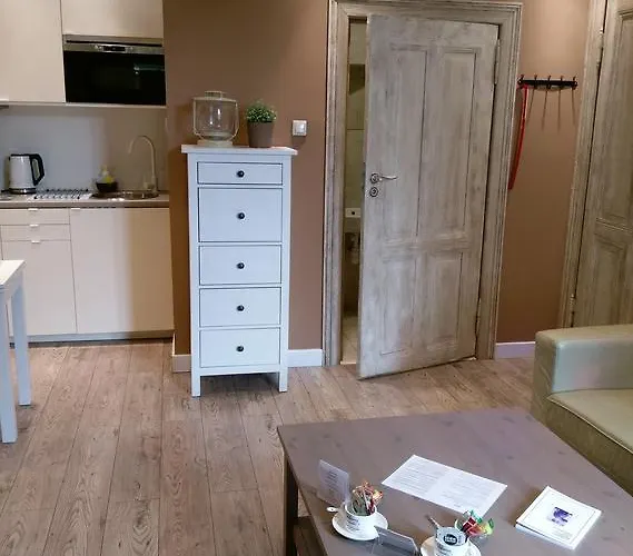 Apartment Kamienica Poznanska 7 Bydgoszcz