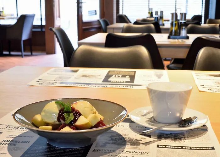 Kamienica Poznanska 7 Apartamento *