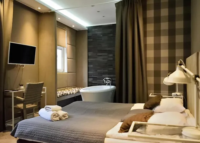 Kamienica Poznanska 7 Lägenhet Bydgoszcz