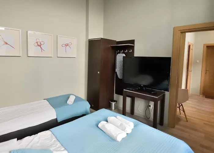 Apartamento Kamienica Poznanska 7 *