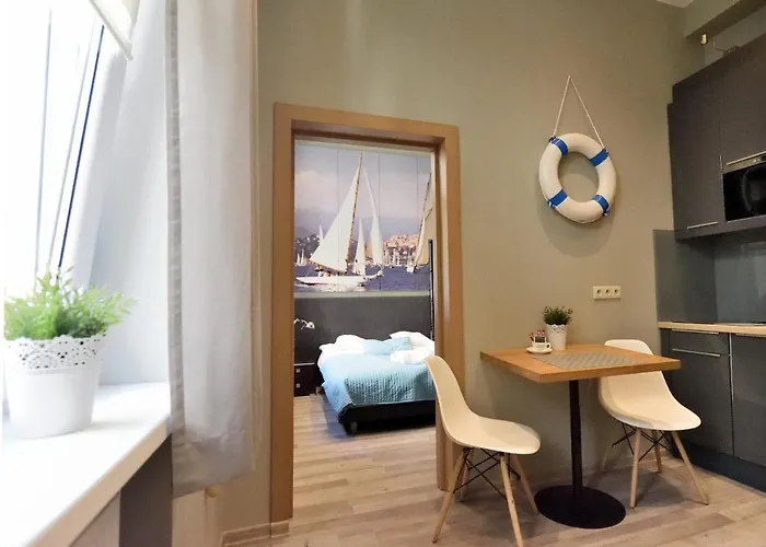 Lägenhet Kamienica Poznanska 7 Bydgoszcz