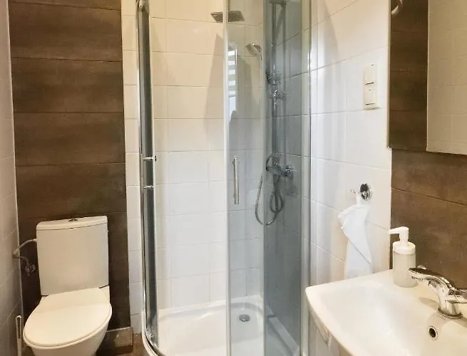 Kamienica Poznanska 7 Lägenhet