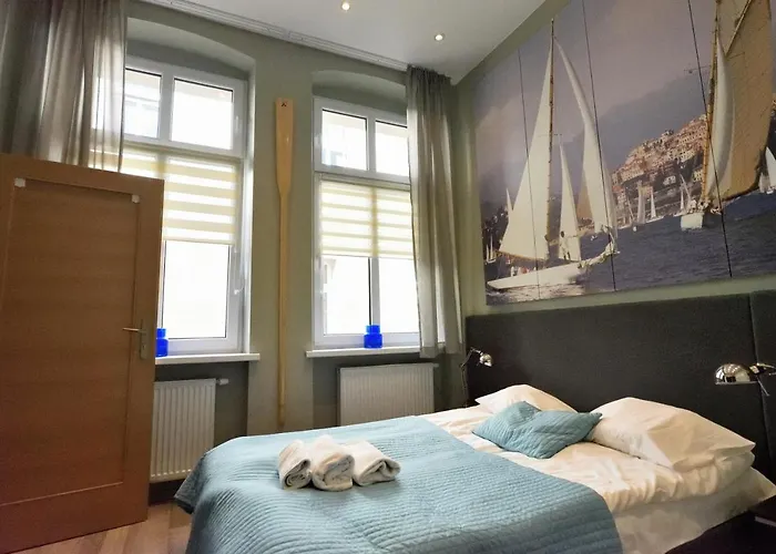 Kamienica Poznanska 7 Bydgoszcz