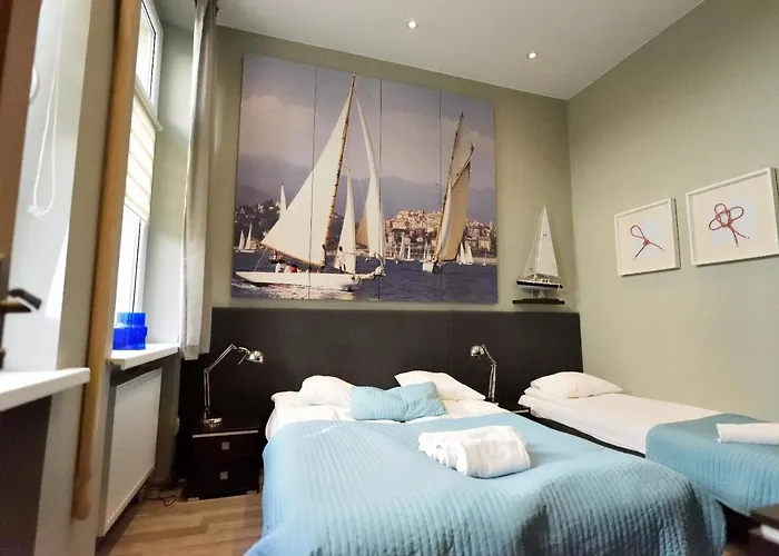 Kamienica Poznanska 7 Lägenhet *