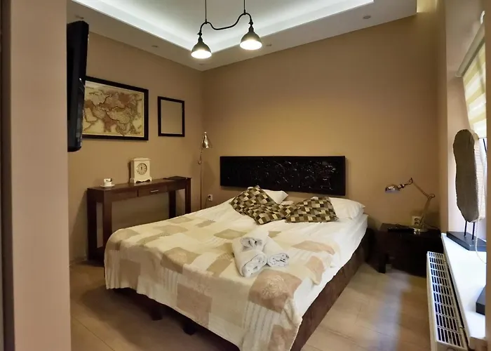 Kamienica Poznanska 7 Apartamento *