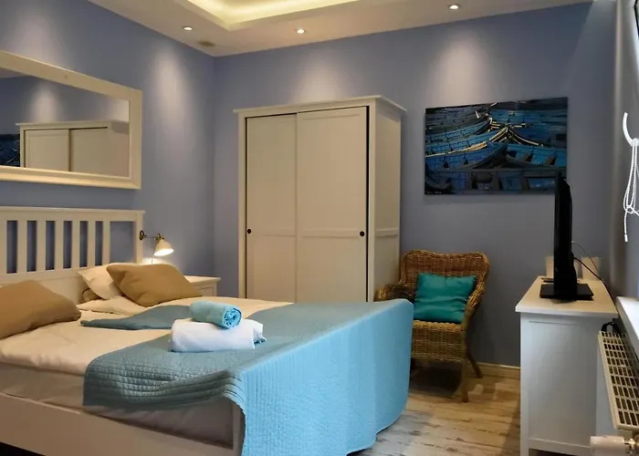 Apartamento Kamienica Poznanska 7 *