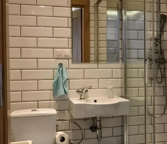 Apartment Kamienica Poznanska 7