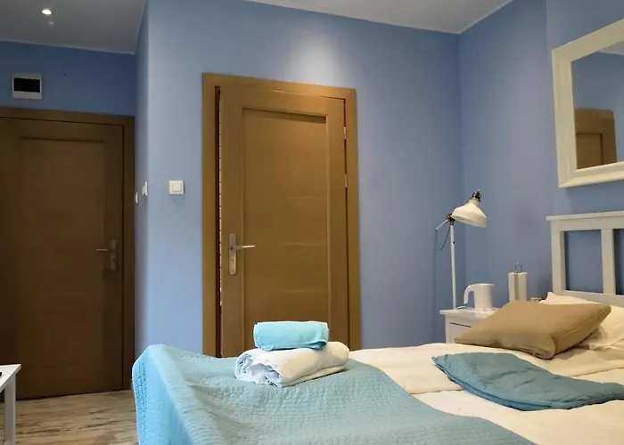 Kamienica Poznanska 7 Lägenhet Bydgoszcz